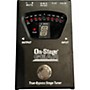 Used On-Stage GTA7800 Tuner