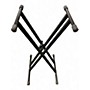 Used On-Stage KS7191 Keyboard Stand Keyboard Stand