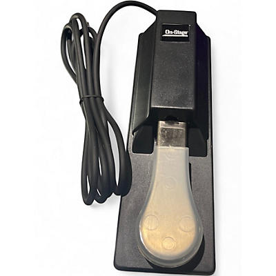 Used On-Stage KSP100 Sustain Pedal