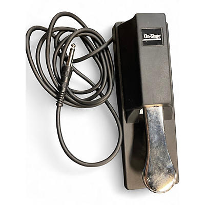 Used On-Stage KSP100 Sustain Pedal