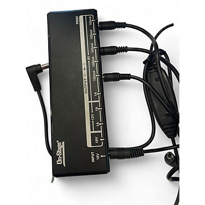 Used On-Stage PS901 Power Supply