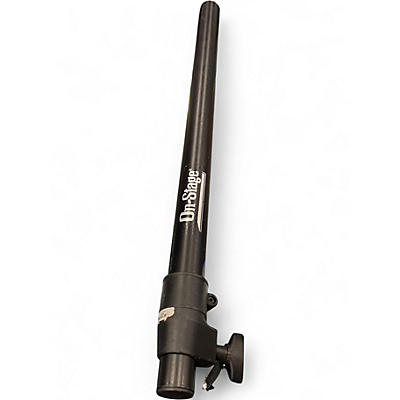 Used On-Stage Speaker sub pole with M20 thread Speaker Stand