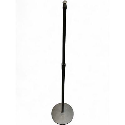 Used On-Stage Straight Stand Mic Stand