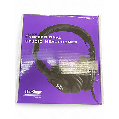 Used On-Stage WH4500 Studio Headphones