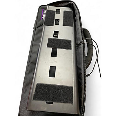 Used On-Stage gpb2000 Pedal Board