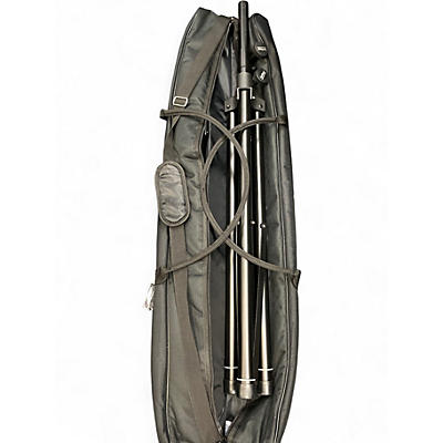 Used On-Stage speaker stands with bag Speaker Stand
