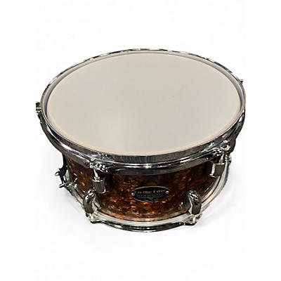 Used On The Edge Drum Co. 12in Snare 12x6 Maple Natural Drum