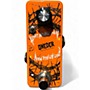 Used Onder Effects Heart Attack Man Effect Pedal