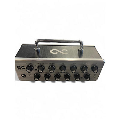 Used One Control BJF-66 Solid State Guitar Amp Head
