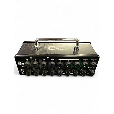 Used One Control BJF-S100 Solid State Guitar Amp Head