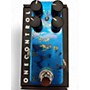Used One Control Blue Bee OD 4K Mini Effect Pedal