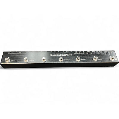 Used One Control Chamaeleo Tail Loop MKII Pedal