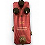 Used One Control Crimson Red  Bass Effect Pedal