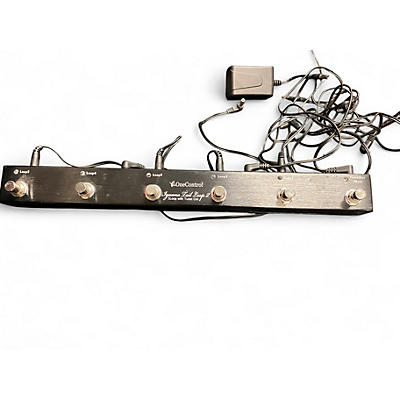 Used One Control Iguana Tail Loop 2 Pedal