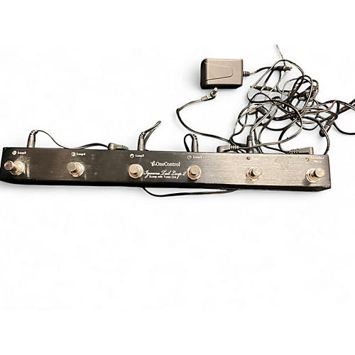 Used One Control Iguana Tail Loop 2 Pedal