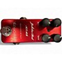 Used One Control Jubilee Red Effect Pedal
