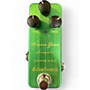 Used One Control LITTLE GREEN SCREAMER Effect Pedal