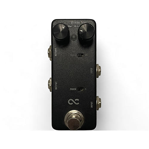 One Control Used One Control Mosquito Blender Trail Pedal