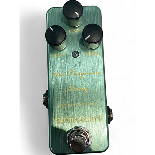 One Control Used One Control OC-STD DELAY Effect Pedal