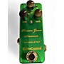 Used One Control PERSIAN GREEN SCREAMER Effect Pedal