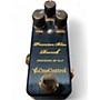 Used One Control Prussion Blue Effect Pedal