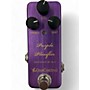 Used One Control Purple Plexifier Effect Pedal