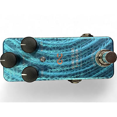 Used One Control SONIC BLUE TWANGER Effect Pedal