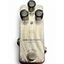 Used One Control SONIC SILVER PEG Bass Effect Pedal