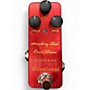 Used One Control STRAWBERRY RED Effect Pedal