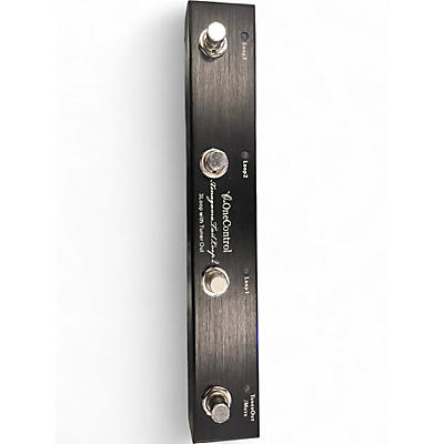 Used One Control XENAGAMA TAIL LOOP 2 Pedal