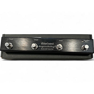 Used One Control XENAGAMA TAIL LOOP 2 Pedal