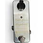 Used One Control little green emphaser Effect Pedal