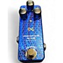 Used One Control Used One Control prussian blue reverb Effect Pedal