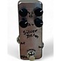 Used One Control silver bee Effect Pedal