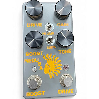 Used One Slice Pedalworks medusa Effect Pedal