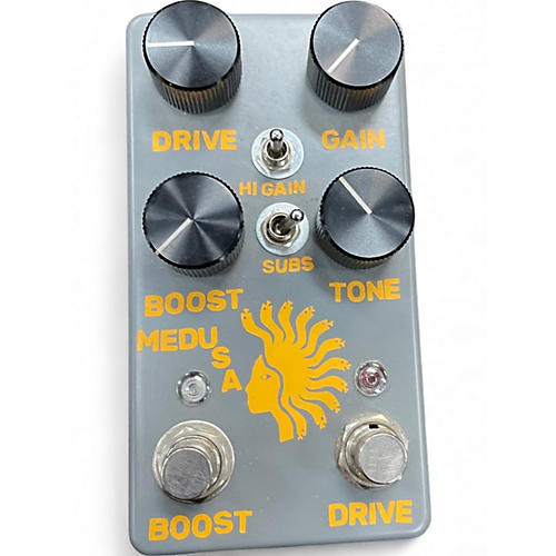 Used One Slice Pedalworks medusa Effect Pedal