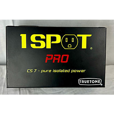 Used OneSpot CS7 Power Supply
