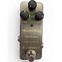 Used Onecontrol ANODIZED BROWN DISTORTION Pedal