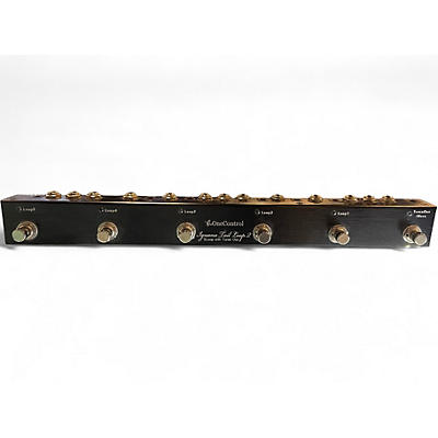 Used Onecontrol Iguana Tail Loop 2 Pedal
