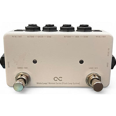 Used Onecontrol White Loop Pedal