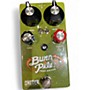 Used Oneder Effects BURN PILE Effect Pedal
