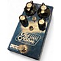 Used Oneder Effects Old Blue Effect Pedal