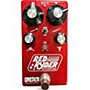 Used Oneder Effects RED RYDER Effect Pedal