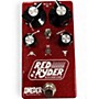 Used Oneder Effects Red Ryder Distortion Effect Pedal
