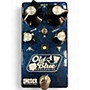 Used Oneder OLD BLUE Effect Pedal