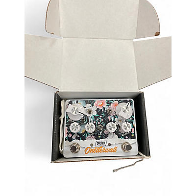Used Oneder ONEDERWALL Effect Pedal