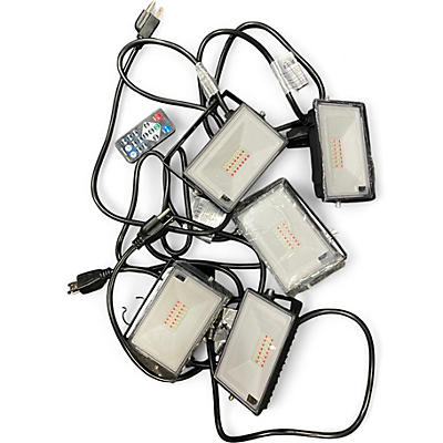 Used Onforu G20RGB 5PCS Lighting Effect