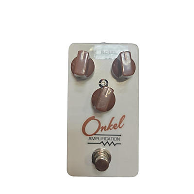 Used Onke FF BC 183 Effect Pedal