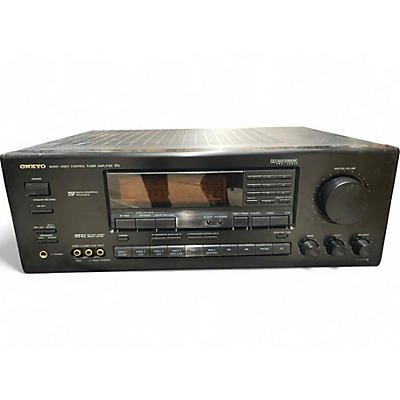 Onkyo Used Onkyo TX-SV636 AUDIO VIDEO CONTROL TUNER AMPLIFIER