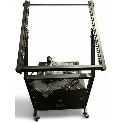 Used Onstage On-Stage SR5 Synth Rack/Accessory Board